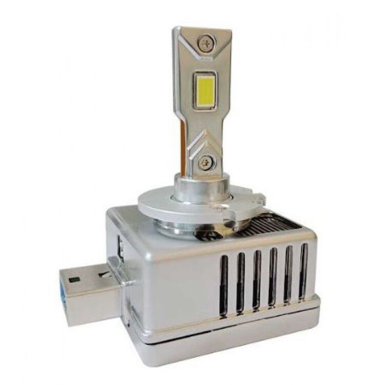 ALed XD8SD06 X D8S 35W 6000K комплект 2шт, зображення 3