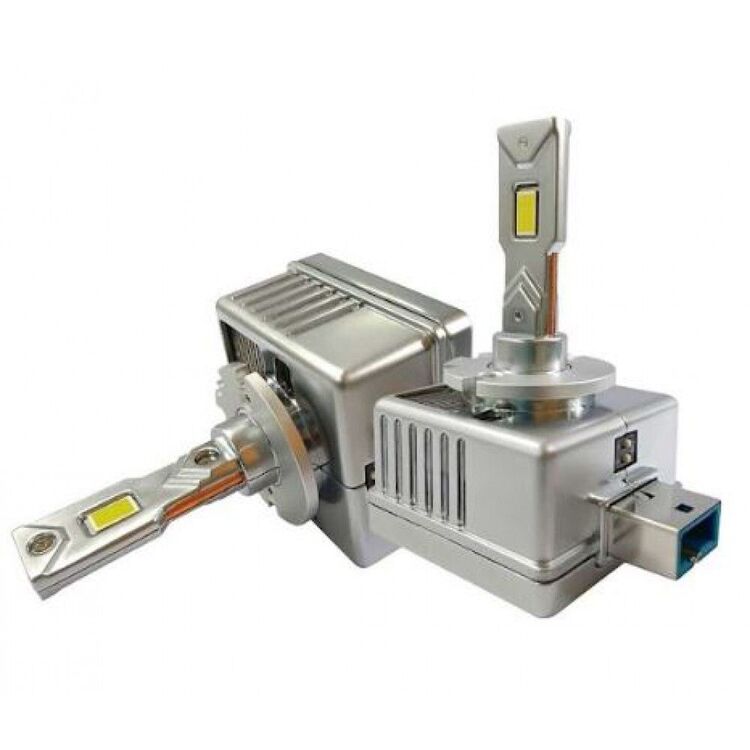 ALed XD8SD06 X D8S 35W 6000K комплект 2шт, зображення 6