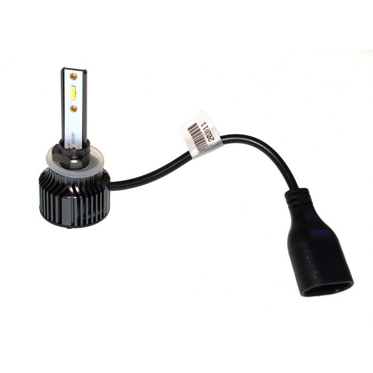 QLine Mini Active H27 27W 6000K комплект 2 шт, зображення 3