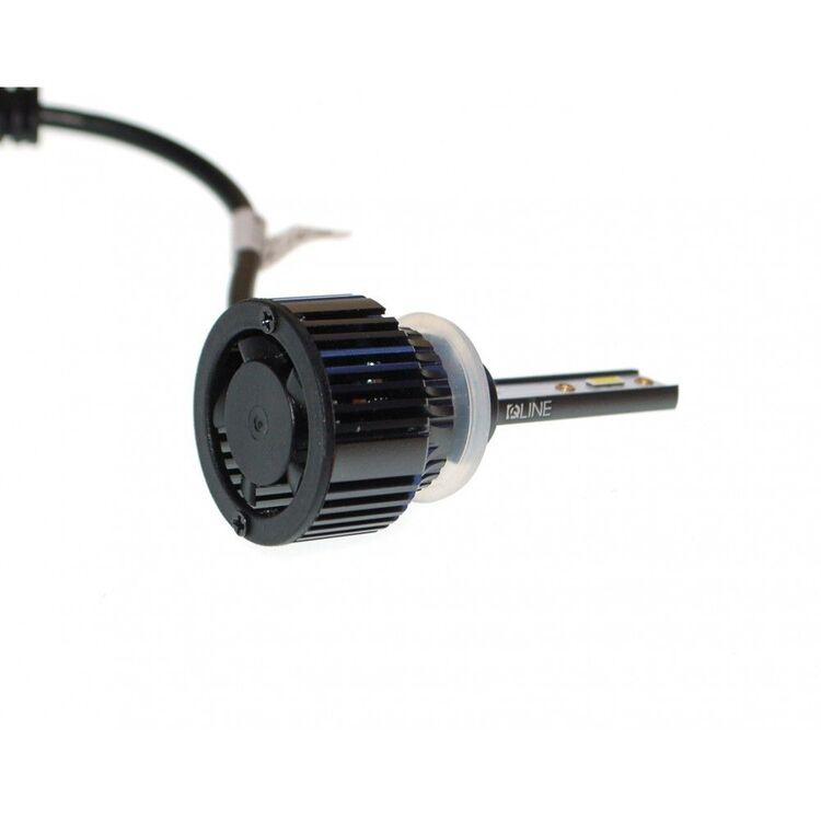 QLine Mini Active H27 27W 6000K комплект 2 шт, зображення 4