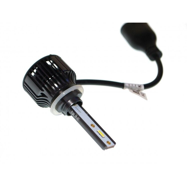 QLine Mini Active H27 27W 6000K комплект 2 шт