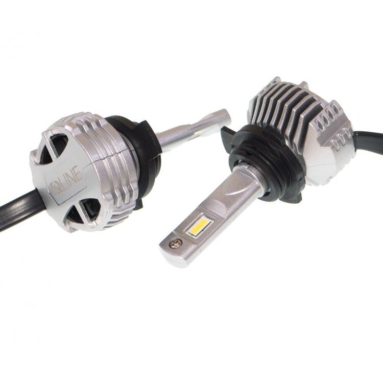 QLine Hight V HIR2 9012 40W 6000K комплект 2 шт 