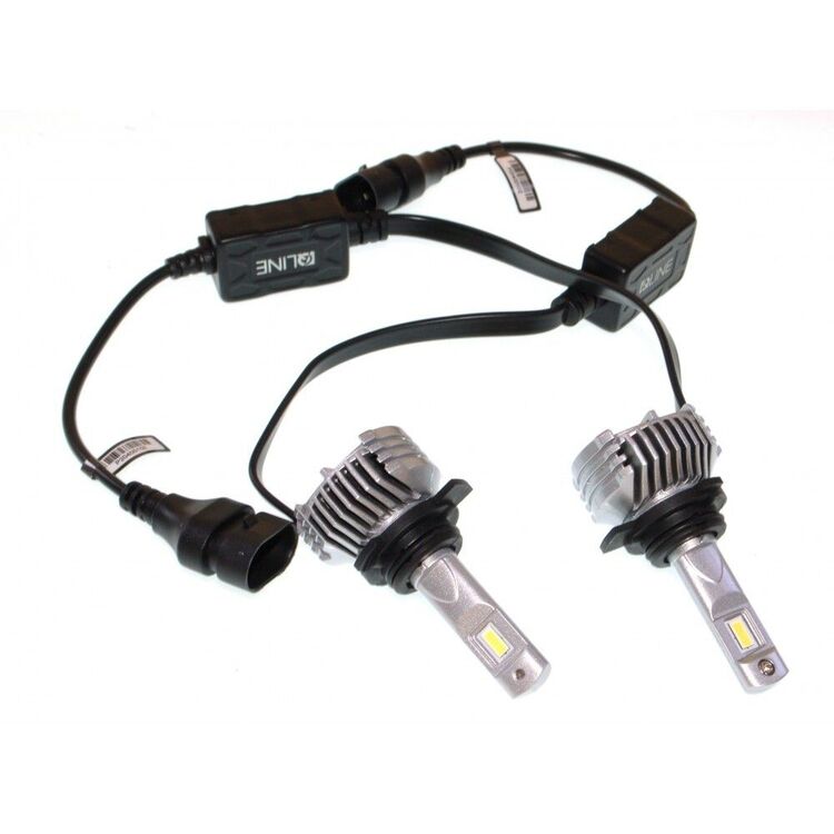 QLine Hight V HIR2 9012 40W 6000K комплект 2 шт , изображение 3