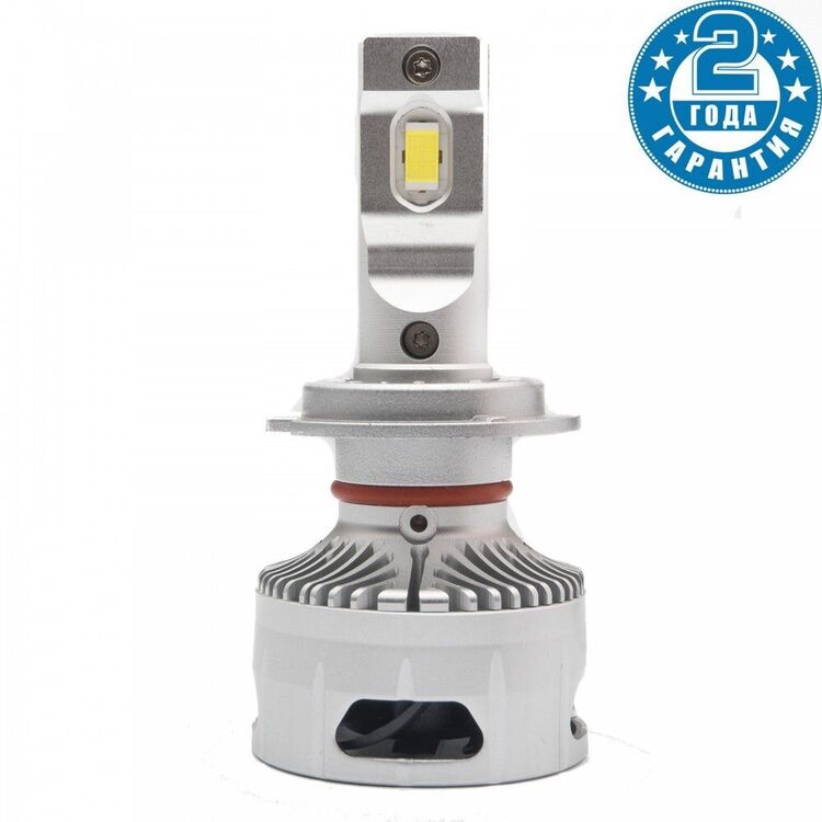 Prime-X TX Pro H7 37W 5000K комплект 2 шт, зображення 2