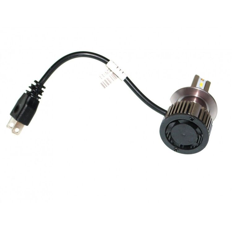 QLine Mini Active H7 27W 6000K комплект 2 шт, зображення 3