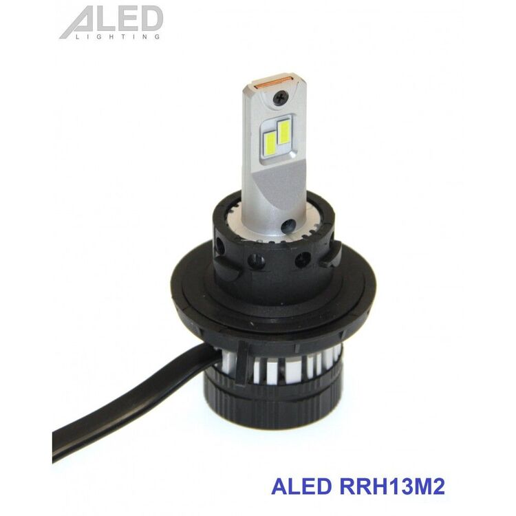 Лампы светодиодные ALed RR H13 6000K 28W RRH13M2 (2шт) , изображение 4
