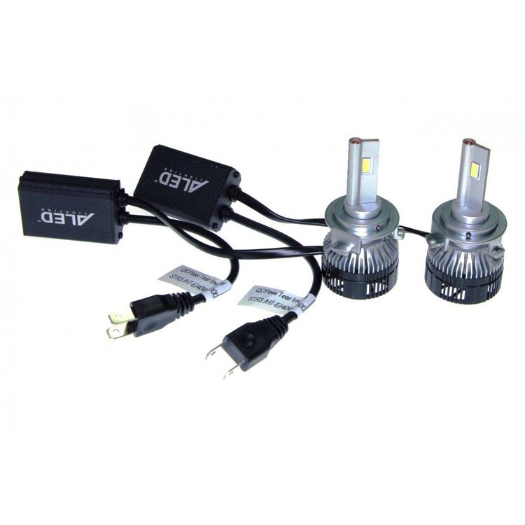 ALed XH7STR3-E X H7 50W 6000K комплект 2шт, зображення 4
