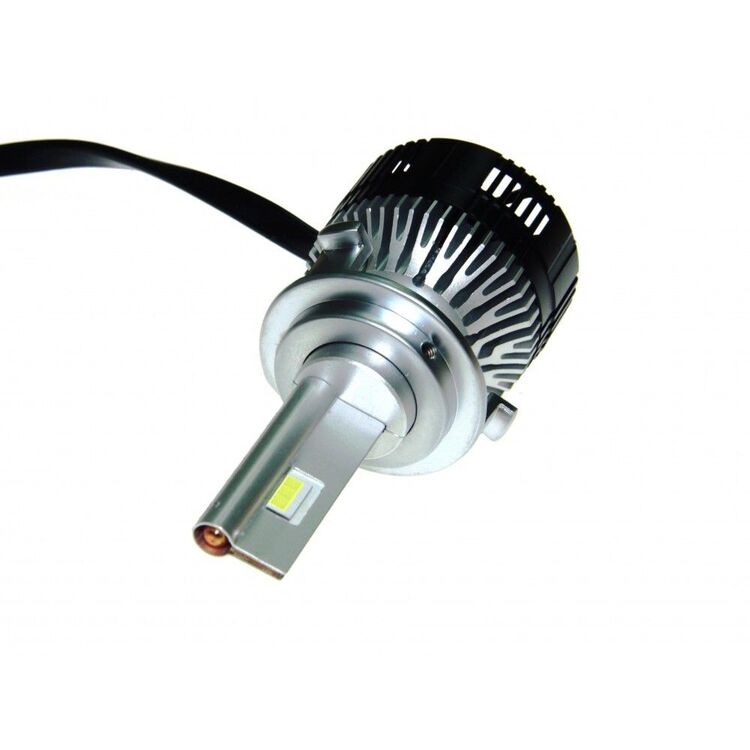 ALed XH7STR3-E X H7 50W 6000K комплект 2шт, зображення 2