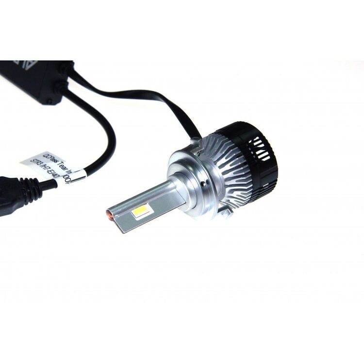 ALed XH7STR3-E X H7 50W 6000K комплект 2шт, зображення 3