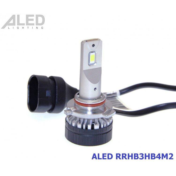 Лампы светодиодные ALed RR HB3/HB4 6000K 28W RRHB3/HB4M2 (2шт) , изображение 2