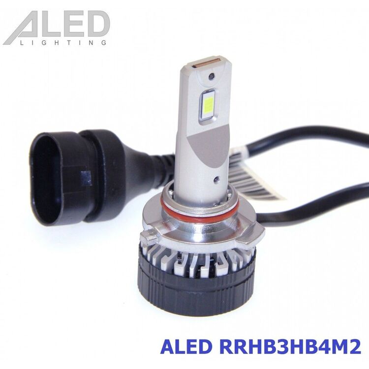 Лампы светодиодные ALed RR HB3/HB4 6000K 28W RRHB3/HB4M2 (2шт) , изображение 3
