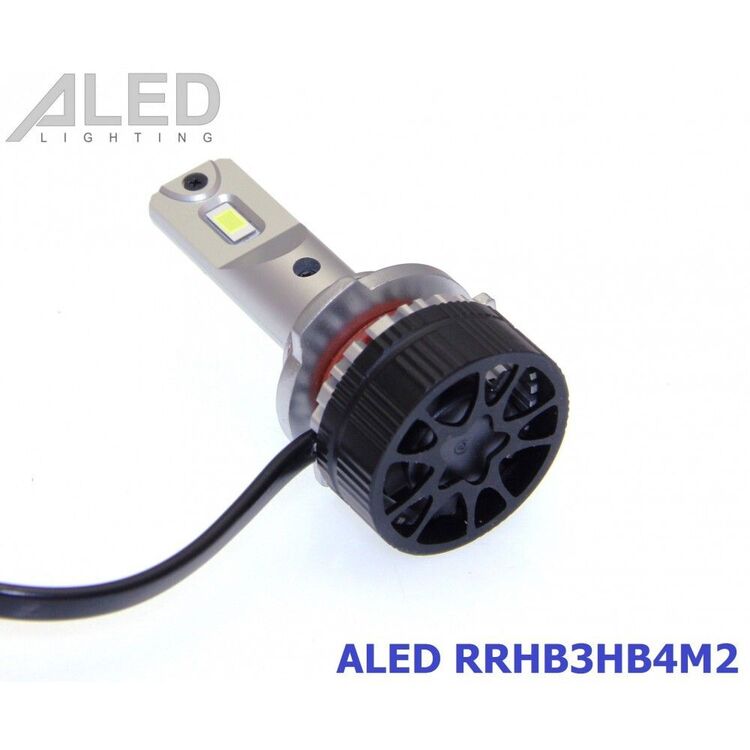Лампы светодиодные ALed RR HB3/HB4 6000K 28W RRHB3/HB4M2 (2шт) , изображение 7