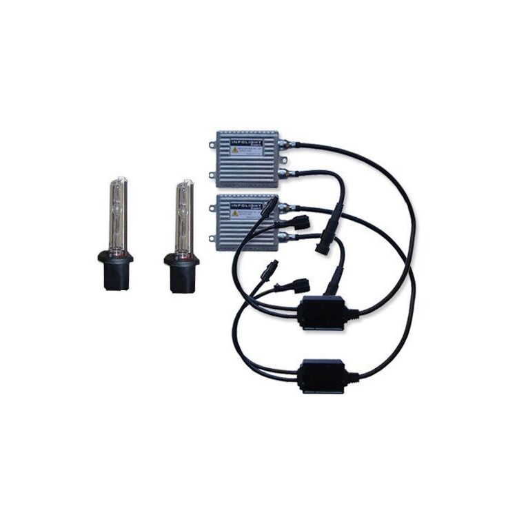 Комплект ксенонового света Infolight Expert H3 6000K 35W 