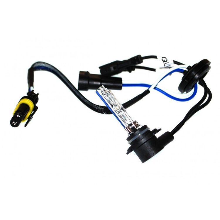 Комплект ксенонового світла QLine Max Light НB3 9005 5500К, зображення 3