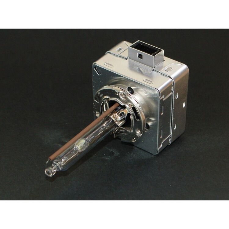 Ксенонова лампа BAXSTER PRO D1S 5000K 35w, зображення 5