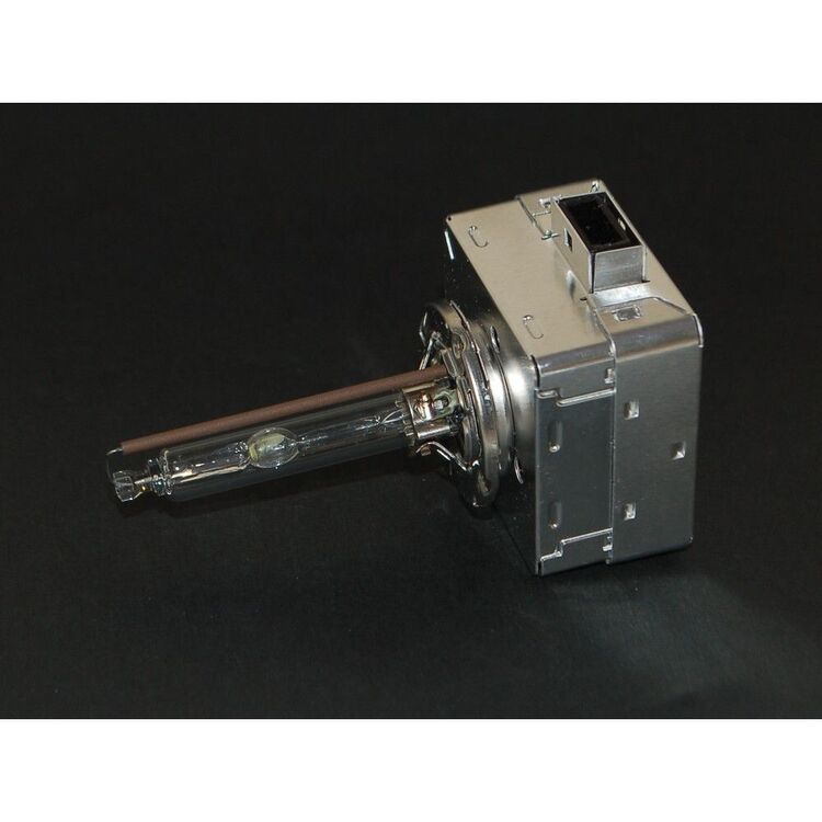 Ксенонова лампа BAXSTER PRO D1S 5000K 35w, зображення 6
