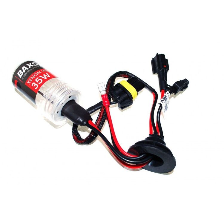 Ксенонова лампа BAXSTER H3 5000K 35w, зображення 2