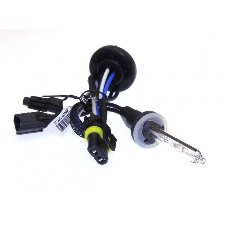 Комплект ксенонового світла QLine Max Light H27 4300К, зображення 2