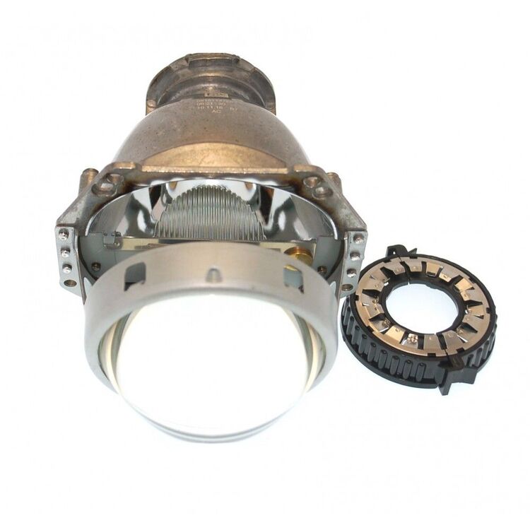 Лінзи біксенонові Baxster тип Hella 7R DxS, зображення 3