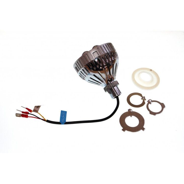 Лінзи далекого світла Baxster High Beam LED (2шт), зображення 6