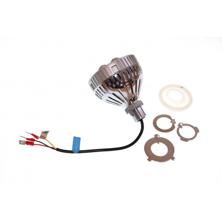 Лінзи далекого світла Baxster High Beam LED (2шт), зображення 7