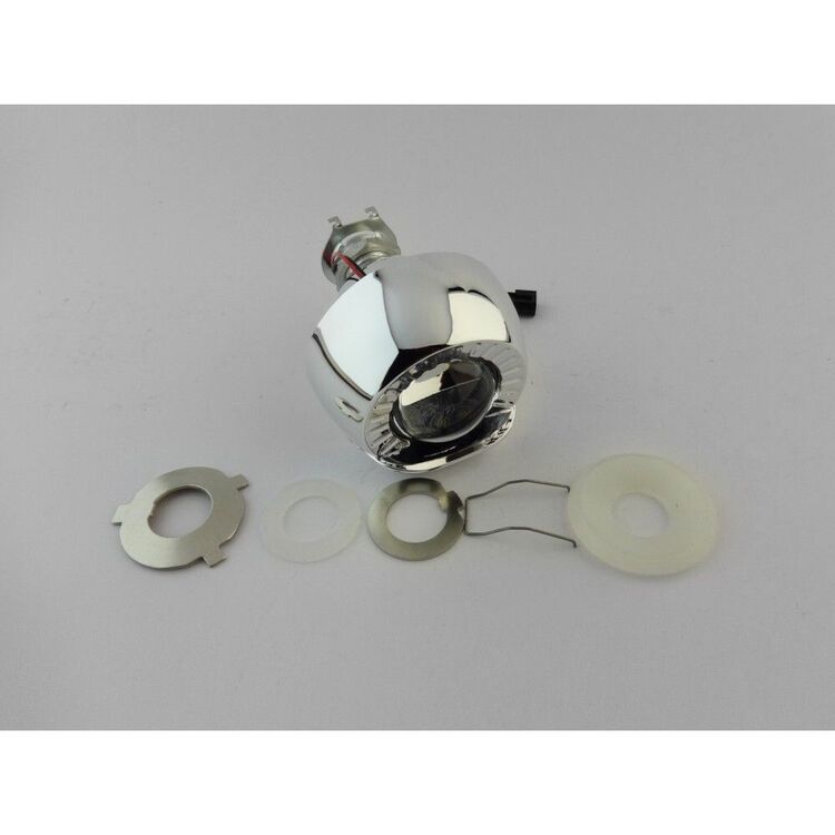 Лінзи біксенонові Infolight Mini 1.8'' (2 шт), зображення 5