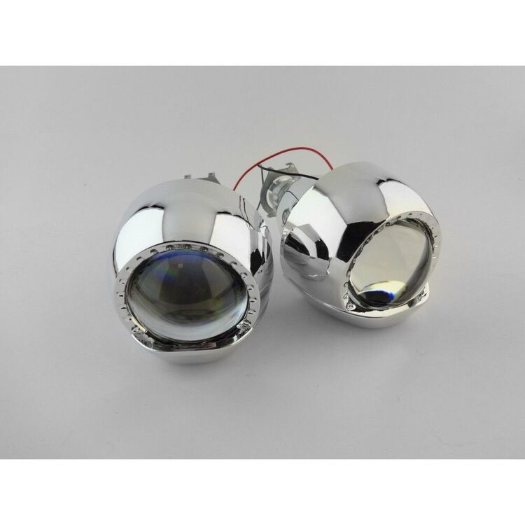 Лінзи біксенонові Infolight Mini 2.2'' (2 шт), зображення 5