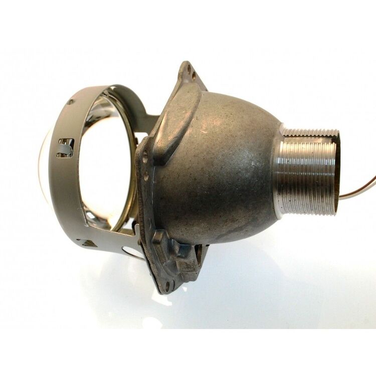 Лінзи біксенонові тип HELLA 5 H4 (2шт), зображення 3