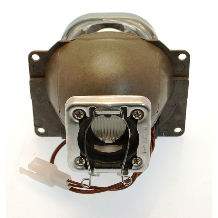 Лінзи біксенонові KOITO Q5 D1S/D2S SQUARE LENS (2шт), зображення 4