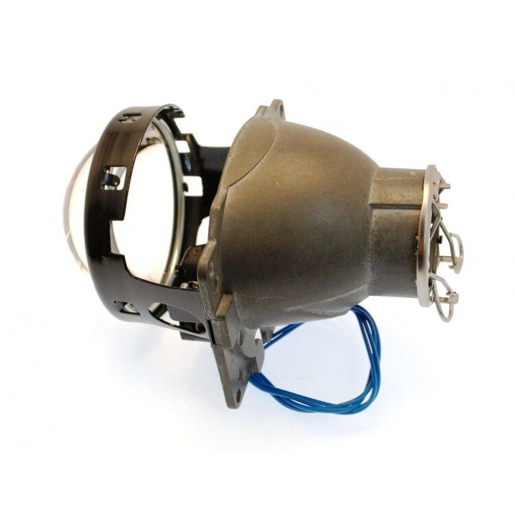 Лінзи біксенонові тип KOITO H7 Q5 IMPROVED (2шт), зображення 2