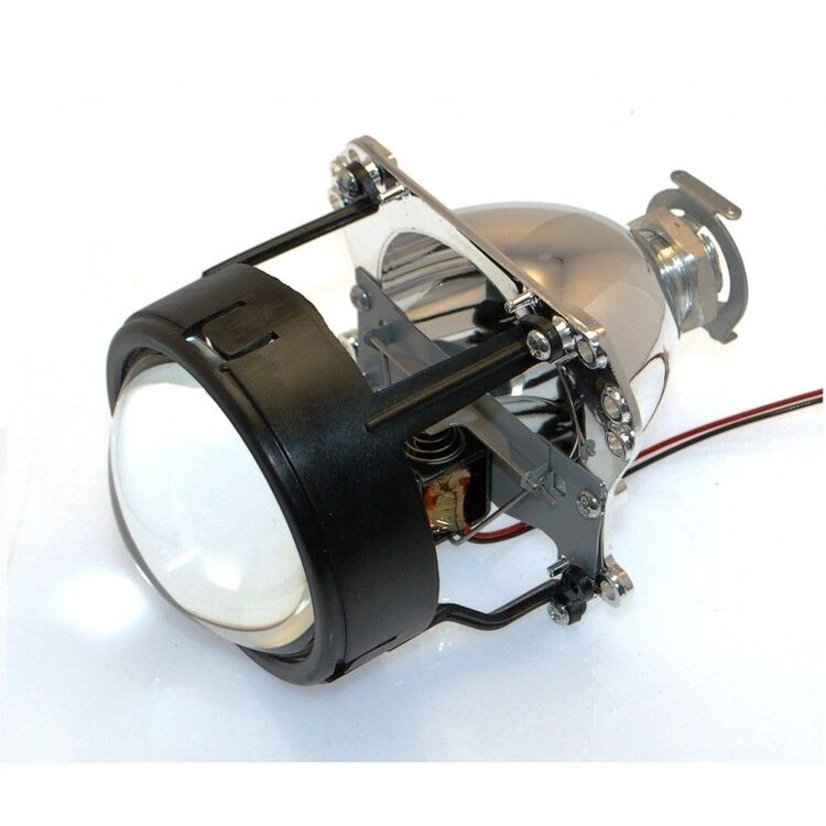 Лінзи біксенонові тип BOSCH H1 (2шт)