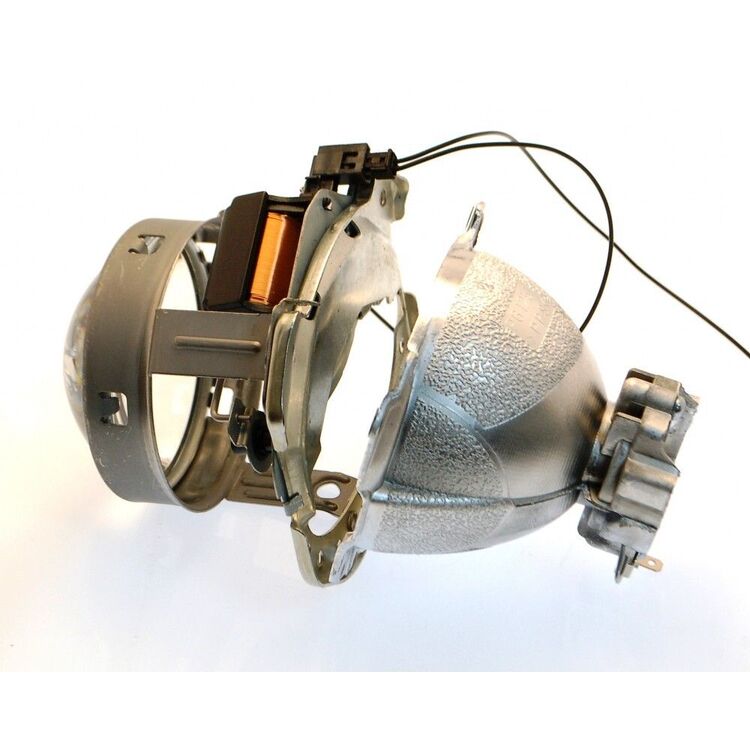 Лінзи біксенонові тип HELLA EVO (2шт)