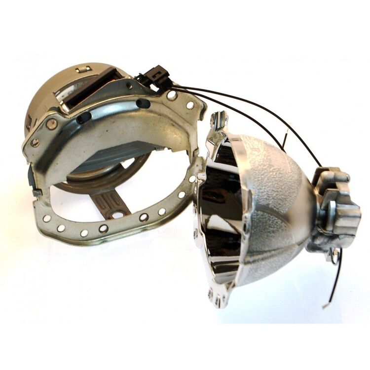 Лінзи біксенонові тип HELLA EVO (2шт), зображення 2