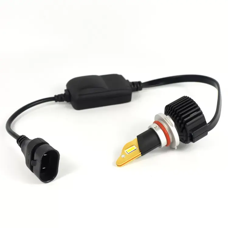 KAIXEN V4PRO HB4 9006 CANBUS READY 50W 6000K комплект 2 шт, зображення 6