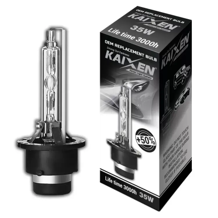 KAIXEN D2S GEN2 35W 5000K 1 шт