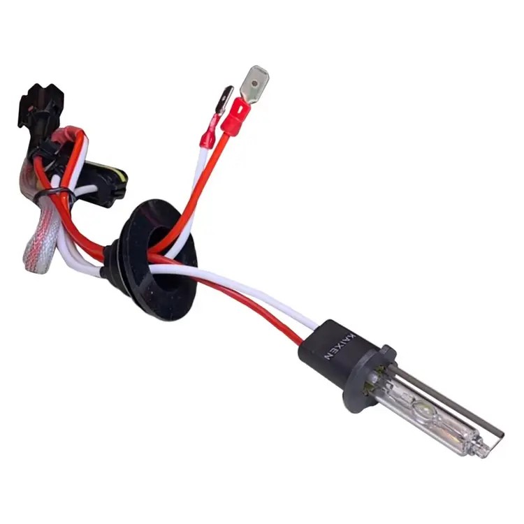 KAIXEN H3 VisionMaxx 35W 5000K комплект 2 шт, зображення 2