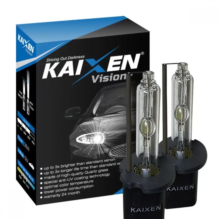 KAIXEN H3 VisionMaxx 35W 5000K комплект 2 шт