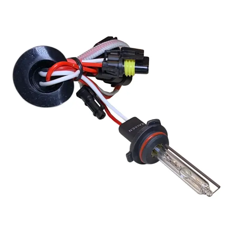 KAIXEN HB4 9006 VisionMaxx 35W 5000K комплект 2 шт, зображення 2