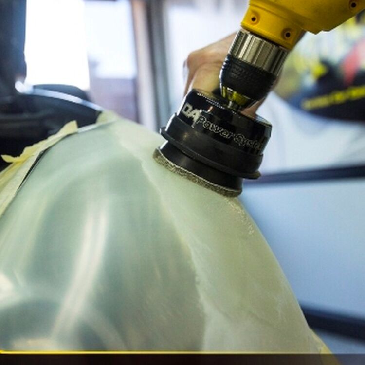 Meguiars Perfect Clarity Headlight Restoration 2 Step Kit набор для восстановления и защиты фар , изображение 4