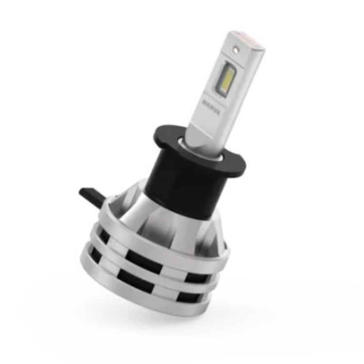 NARVA Range Performance LED H3 19W 6500K комплект 2 шт, зображення 2