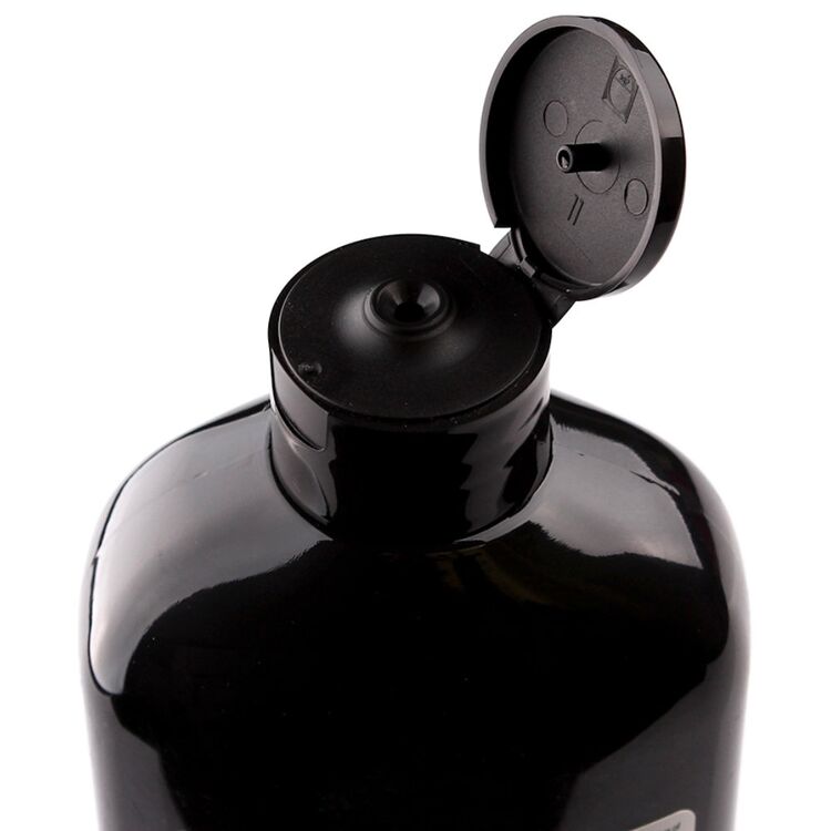 Q11 HQ Carnauba Color Polish Wax Black полироль с PTFE и воском карнаубы черный 500 мл, Цвет: Черный, Количество: 500 мл , изображение 2