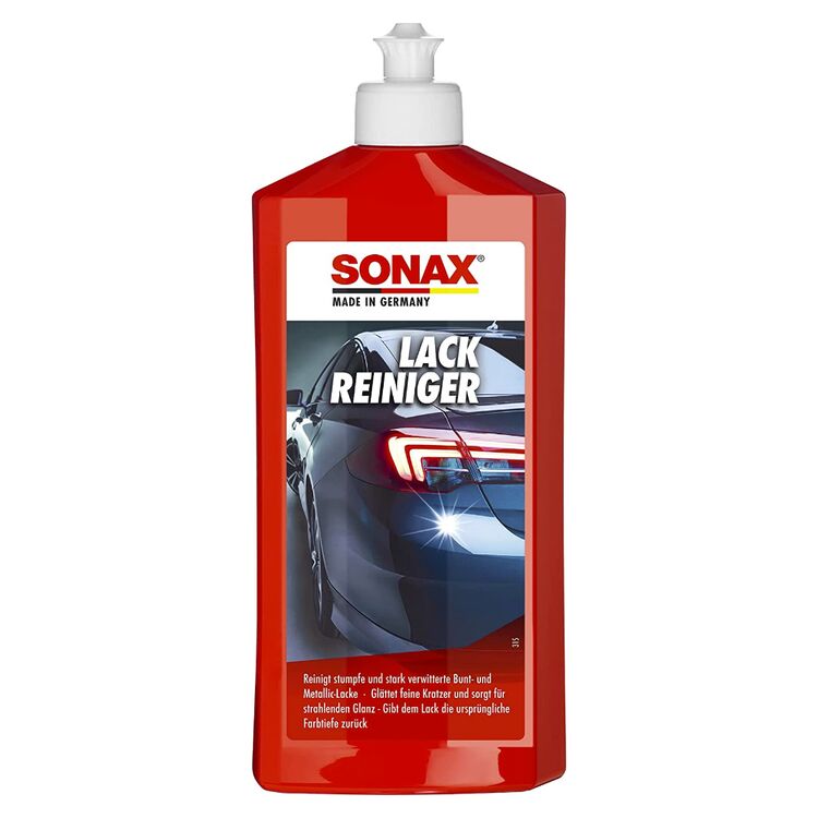 SONAX Lackreiniger очищающий полироль для кузова 500 мл, Количество: 500 мл 