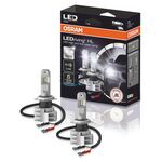 OSRAM LEDriving HL Gen2 H7 17W 6000K комплект 2 шт 