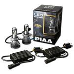 PIAA LED +200% Bulb Kit H4 23W 6000K комплект 2 шт 