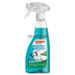 SONAX Cockpitpfleger Ocean-Fresh матовый полироль для пластика (океанская свежесть) 500 мл 