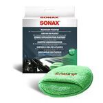 SONAX Care Pad аппликатор из микрофибры для кожи и пластика 