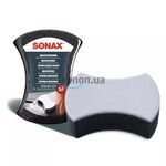 Многоцелевая двусторонняя губка SONAX Multischwamm (428000) 
