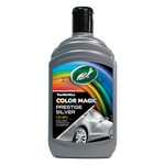 Turtle Wax Color Magic Prestige Silver Wax серебристый (серый) полироль с тефлоном PTFE 500 мл 