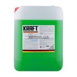 KRAFT G11 концентрат антифриза зелёный 20 л 