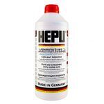 HEPU G12 антифриз красный 1,5 л 